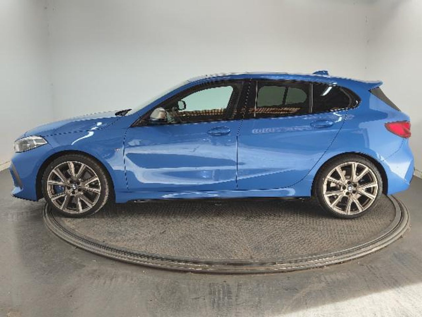 BMW Serie 1 M135i 225 kW (306 CV)