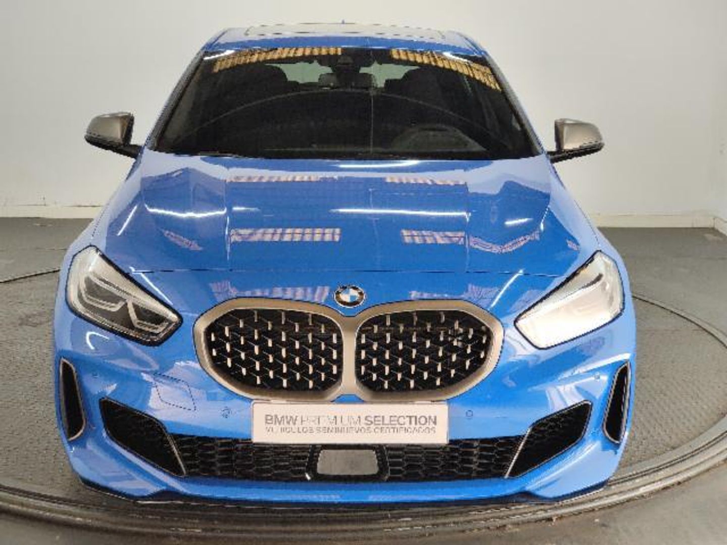 BMW Serie 1 M135i 225 kW (306 CV)