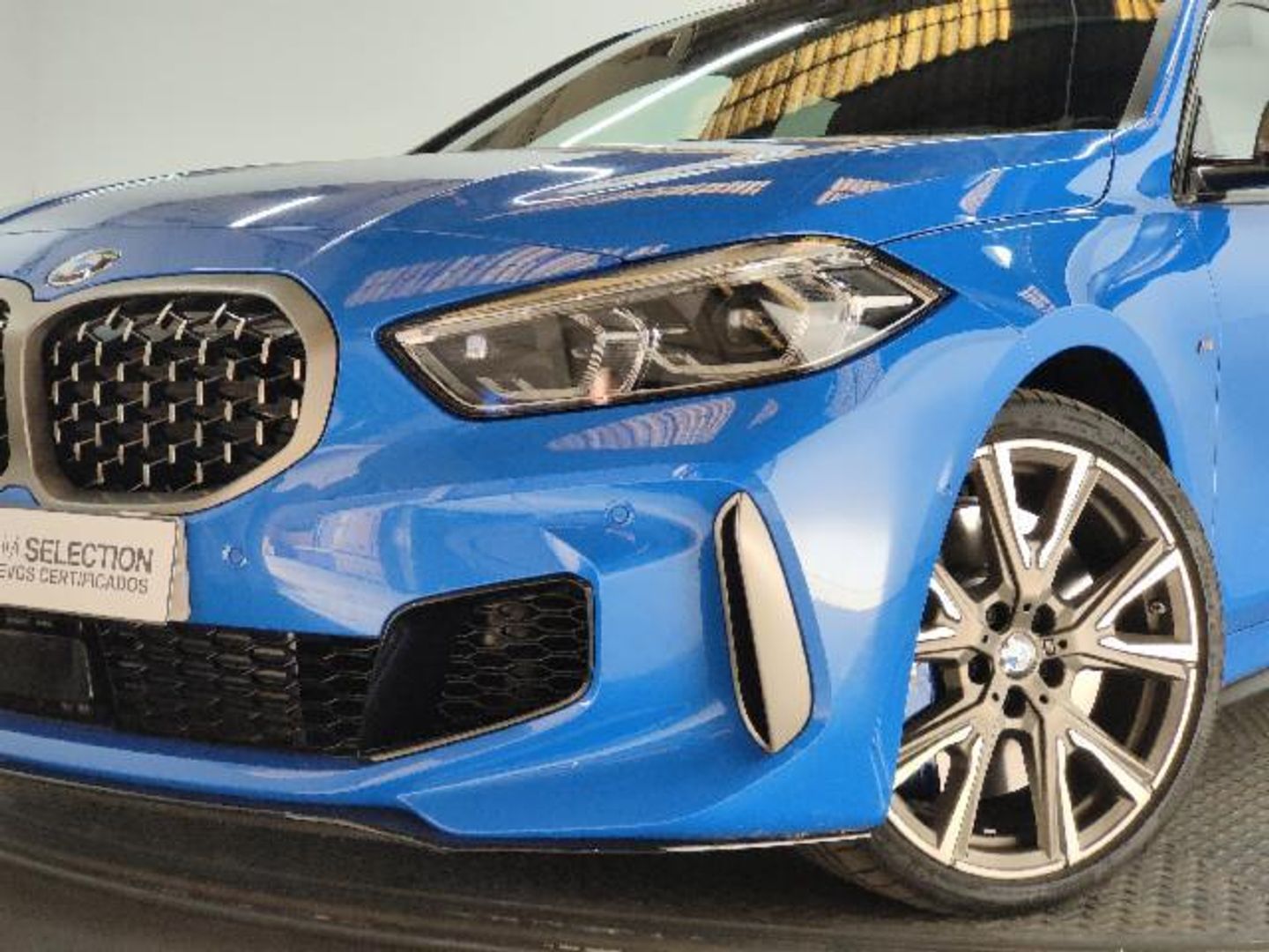 BMW Serie 1 M135i 225 kW (306 CV)