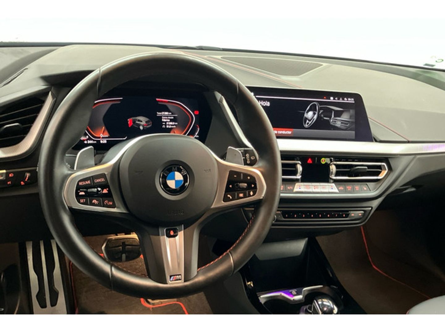 BMW Serie 1 128ti 195 kW (265 CV)