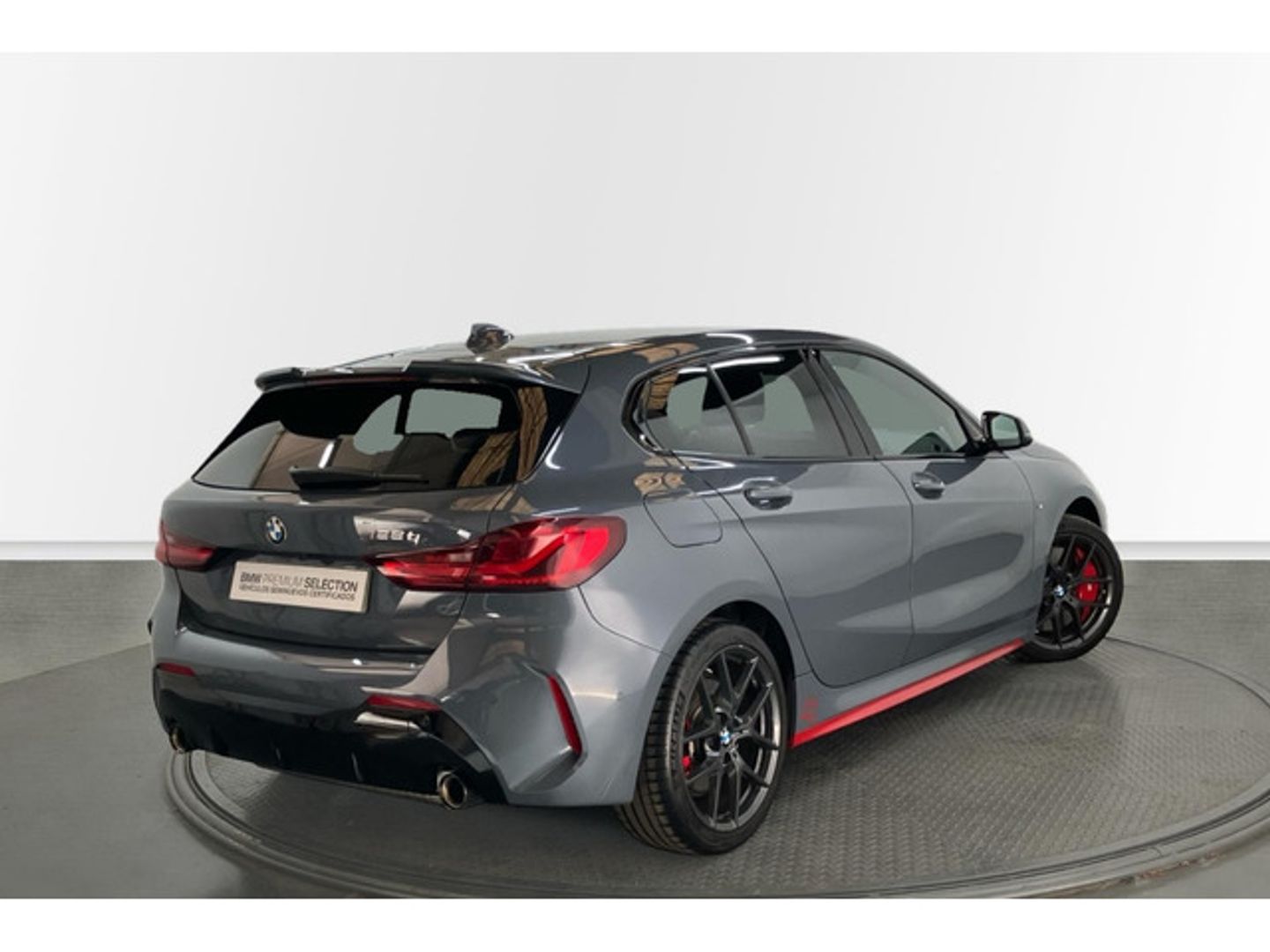 BMW Serie 1 128ti 195 kW (265 CV)