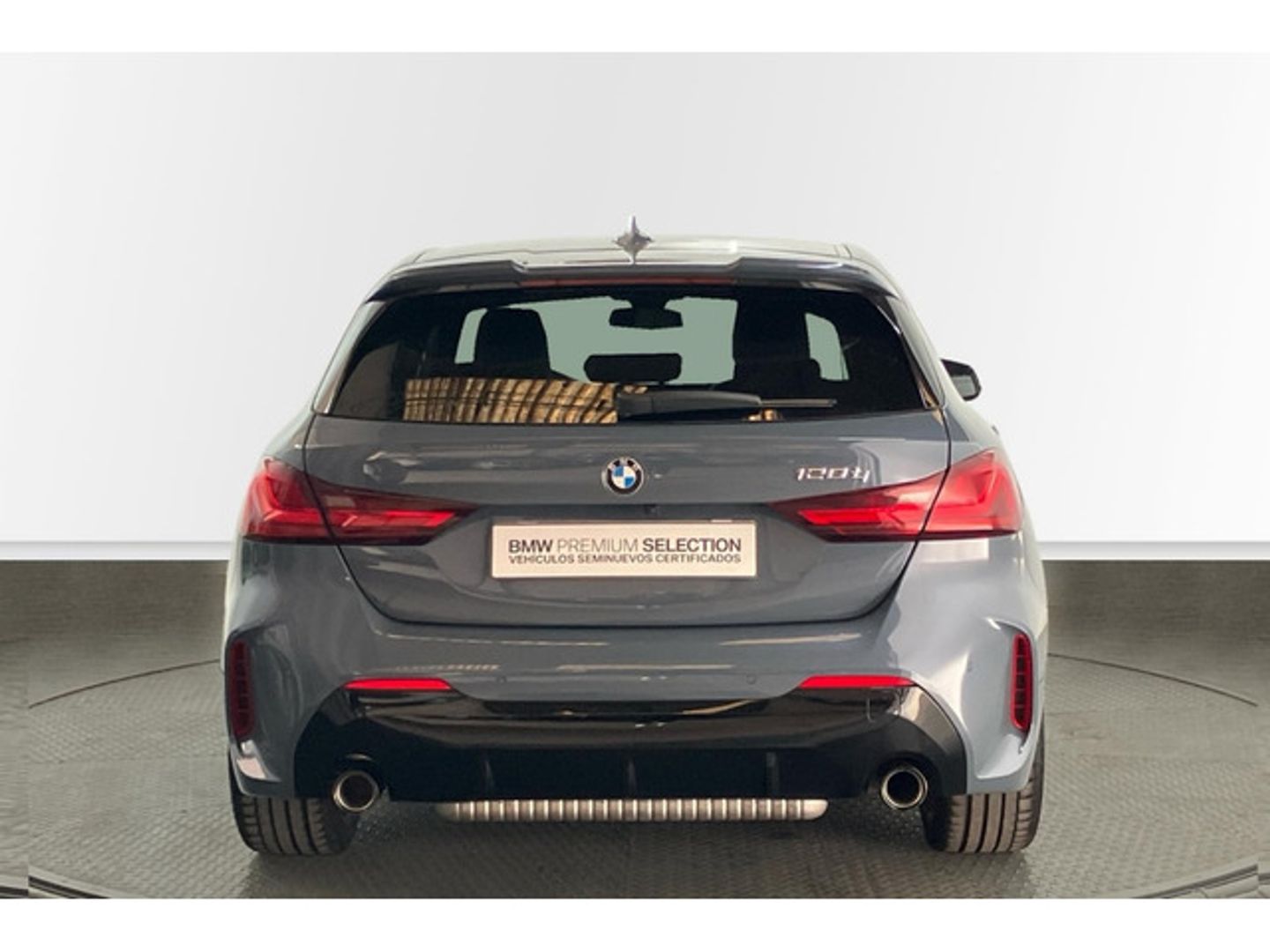 BMW Serie 1 128ti 195 kW (265 CV)