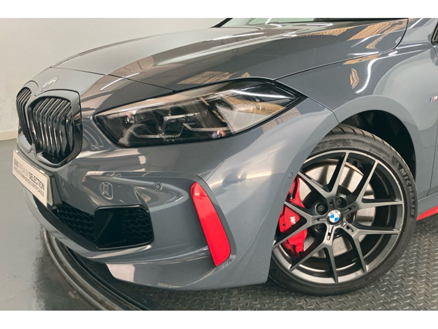 BMW Serie 1 128ti 195 kW (265 CV)
