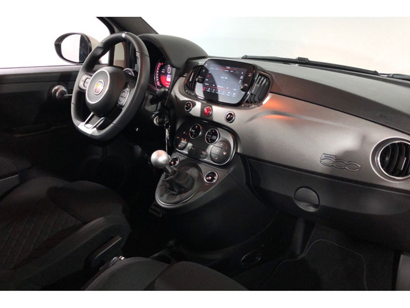 Abarth 500 1.4 16v T-Jet 595 121 kW (165 CV)