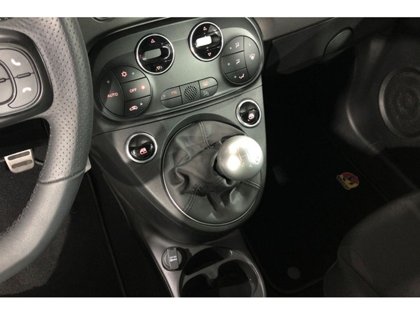 Abarth 500 1.4 16v T-Jet 595 121 kW (165 CV)