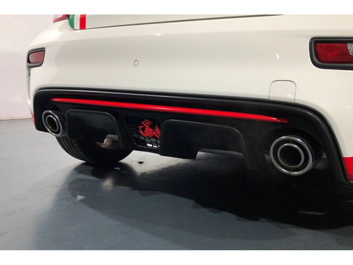 Abarth 500 1.4 16v T-Jet 595 121 kW (165 CV)