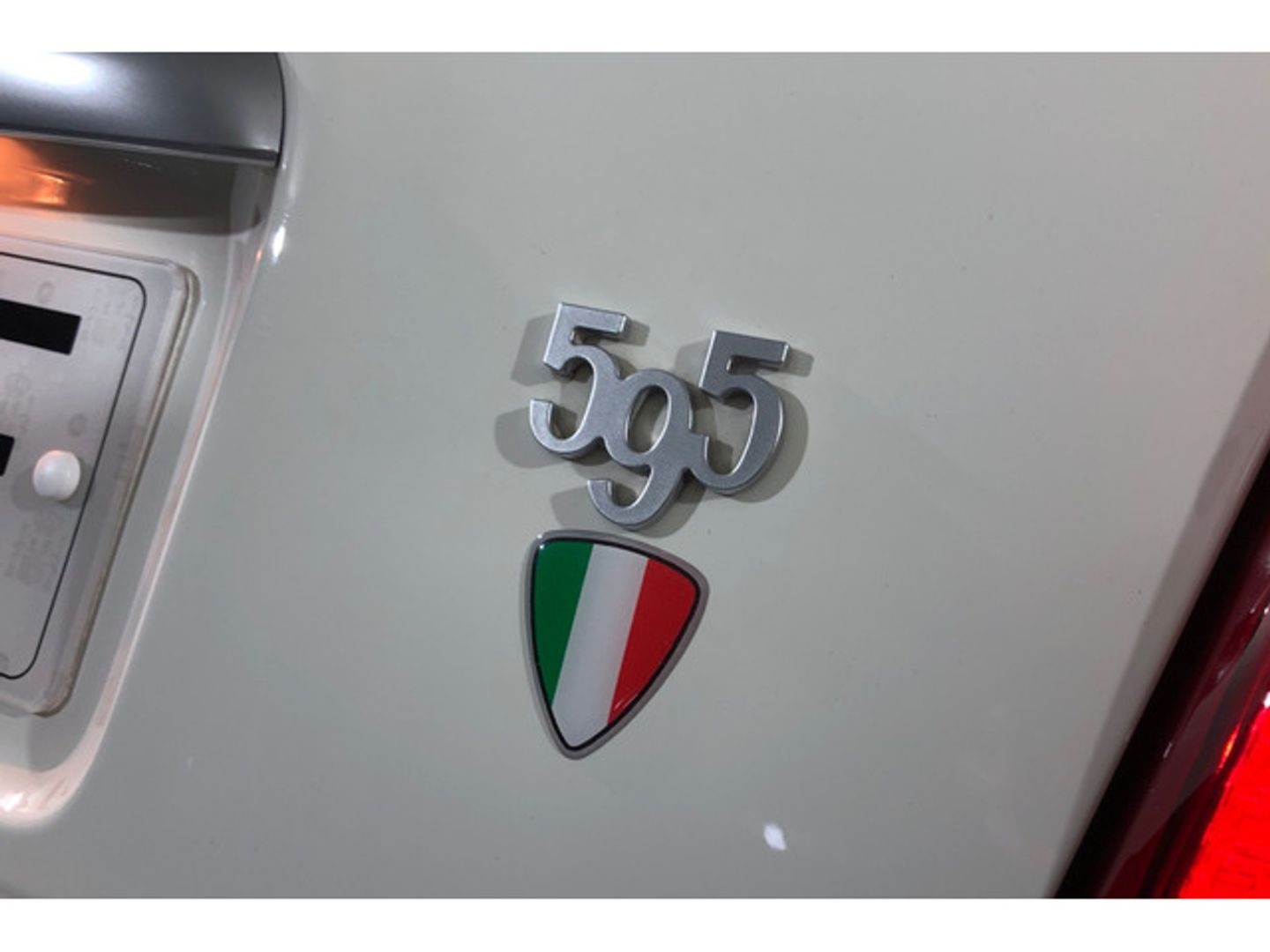 Abarth 500 1.4 16v T-Jet 595 121 kW (165 CV)