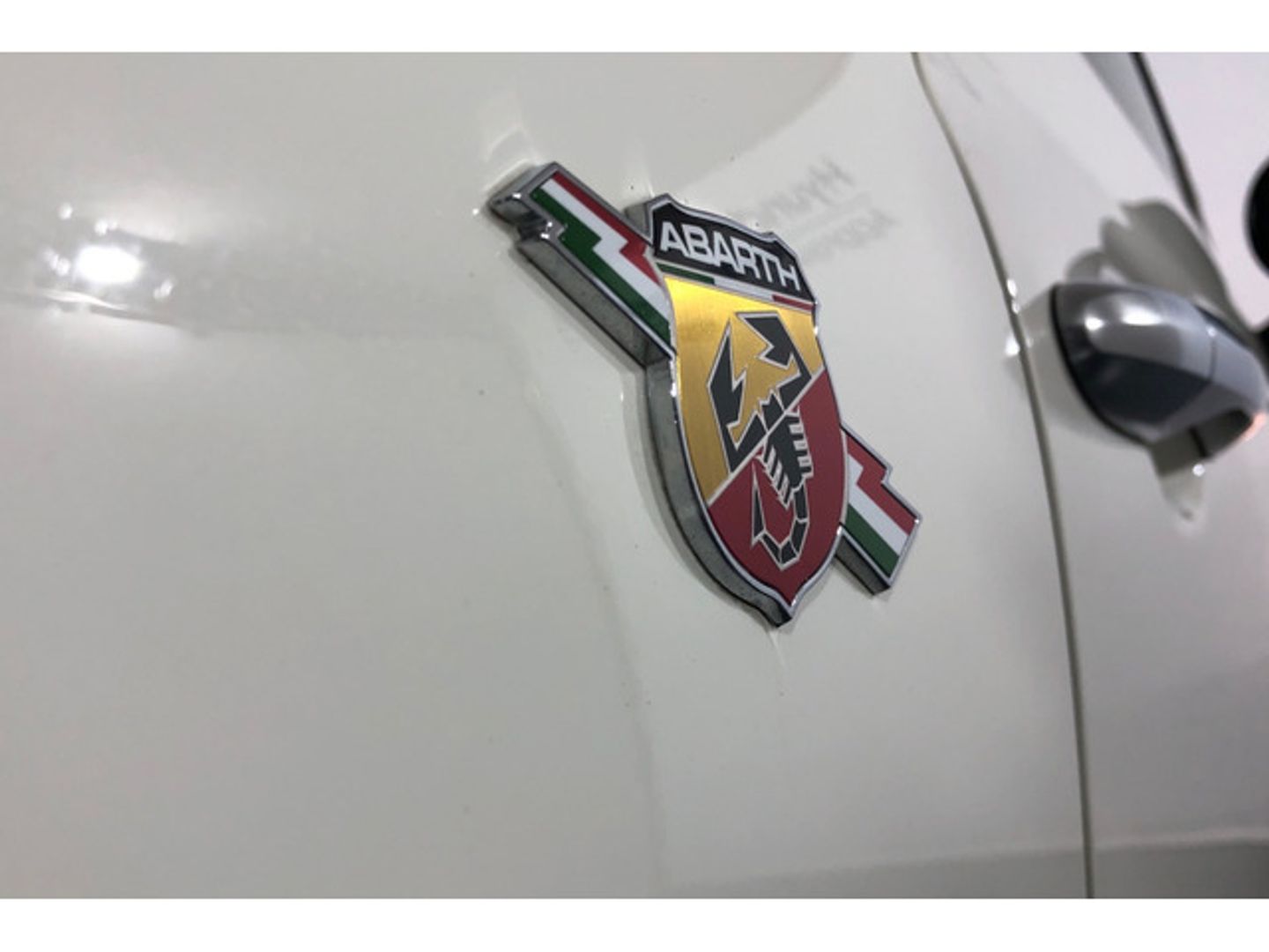 Abarth 500 1.4 16v T-Jet 595 121 kW (165 CV)