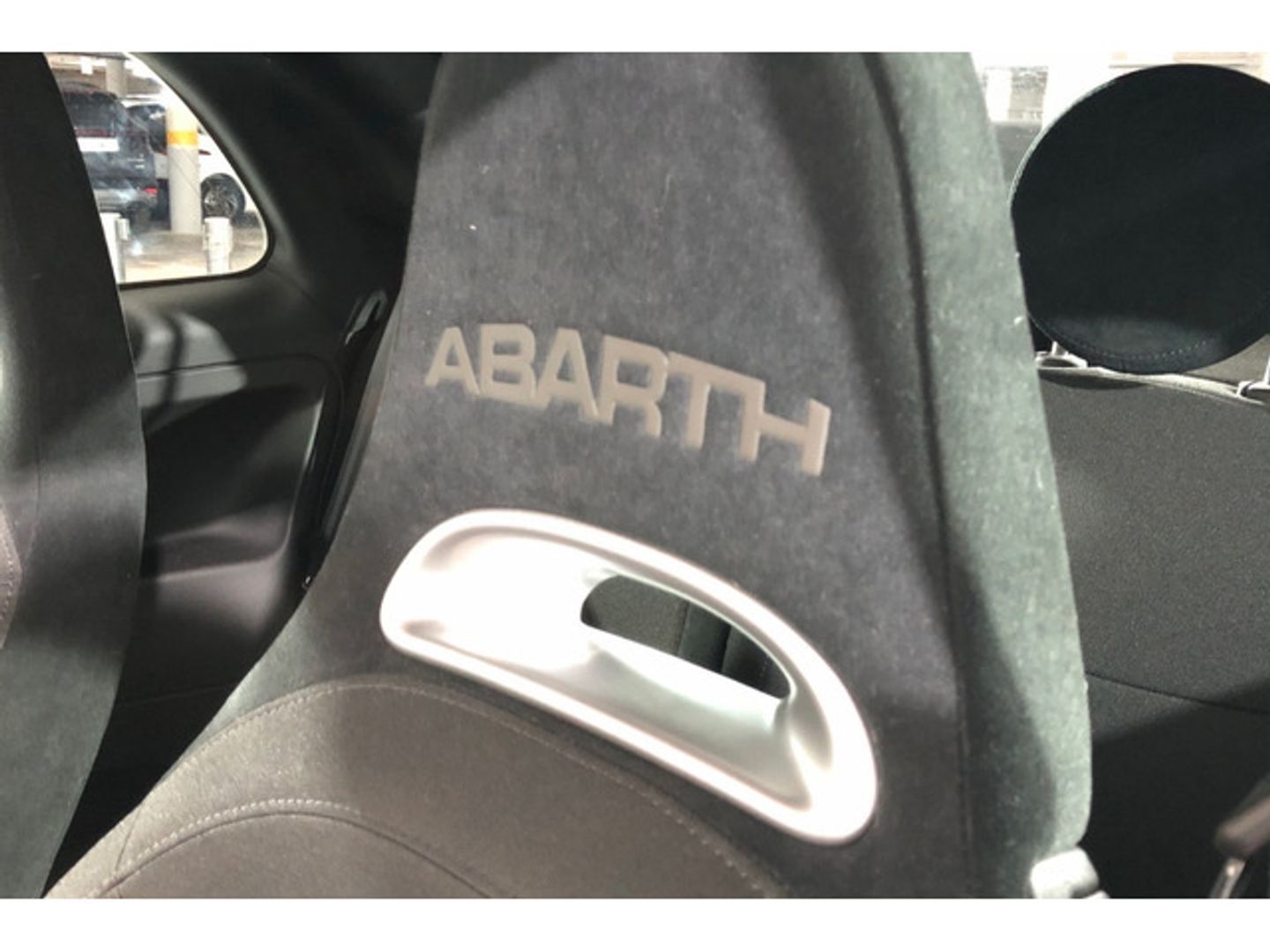 Abarth 500 1.4 16v T-Jet 595 121 kW (165 CV)