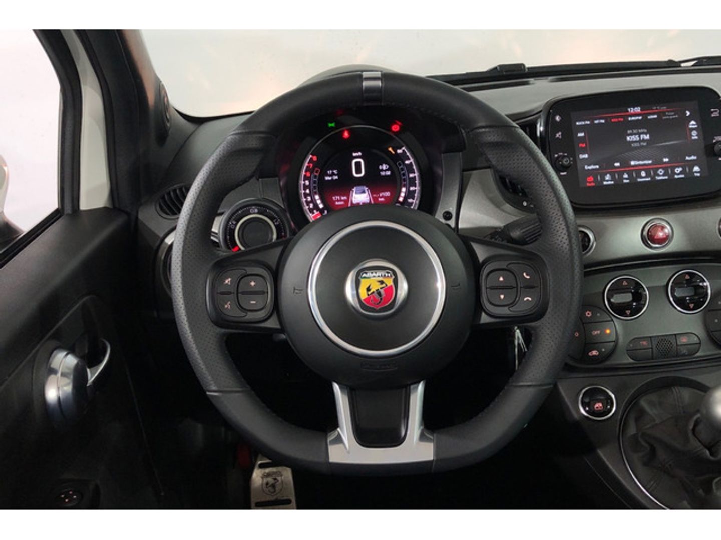 Abarth 500 1.4 16v T-Jet 595 121 kW (165 CV)