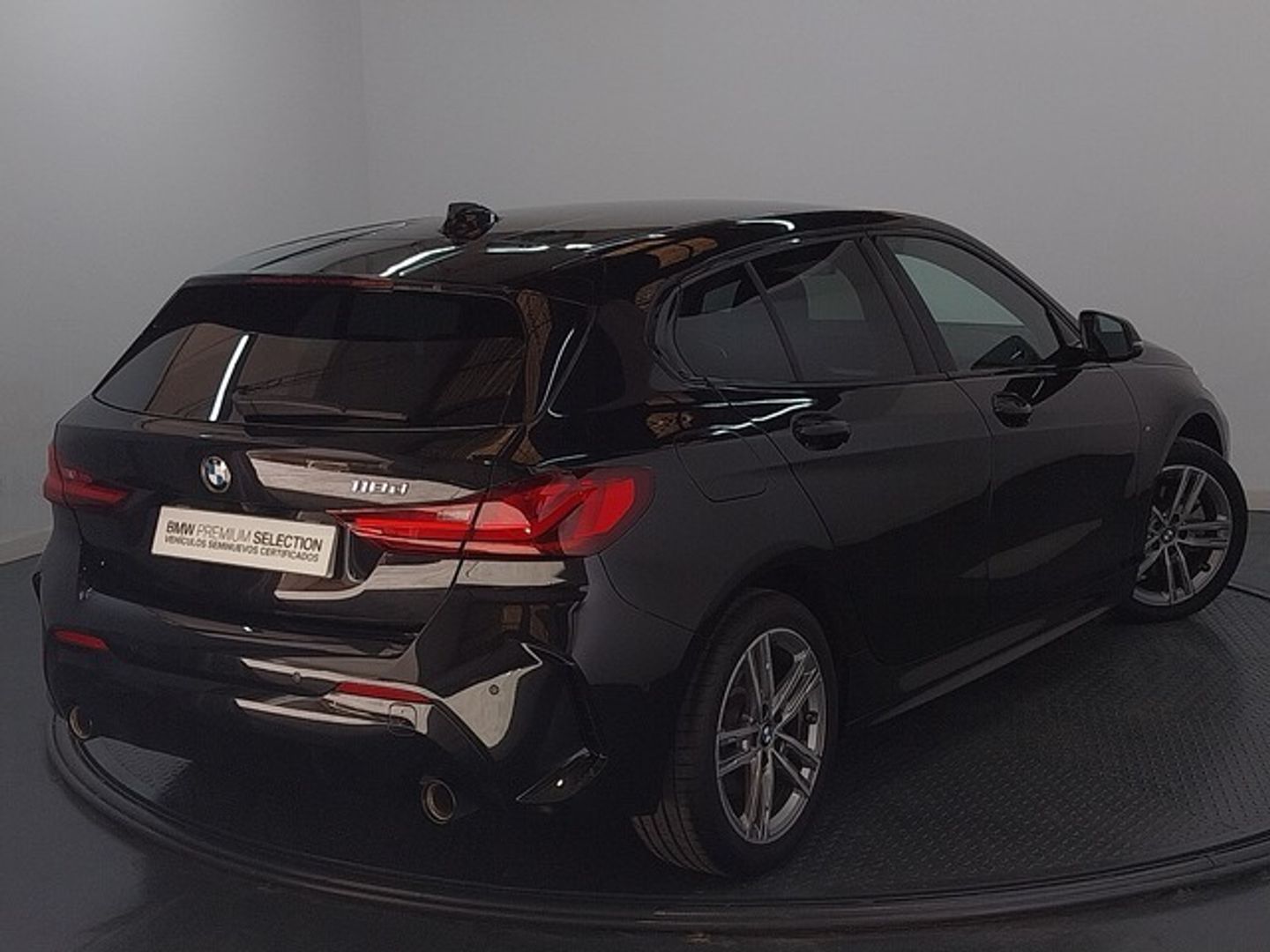BMW Serie 1 118d Business 110 kW (150 CV)