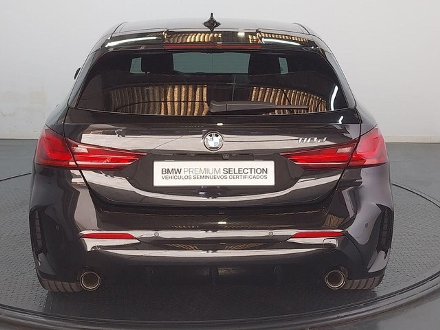 BMW Serie 1 118d Business 110 kW (150 CV)
