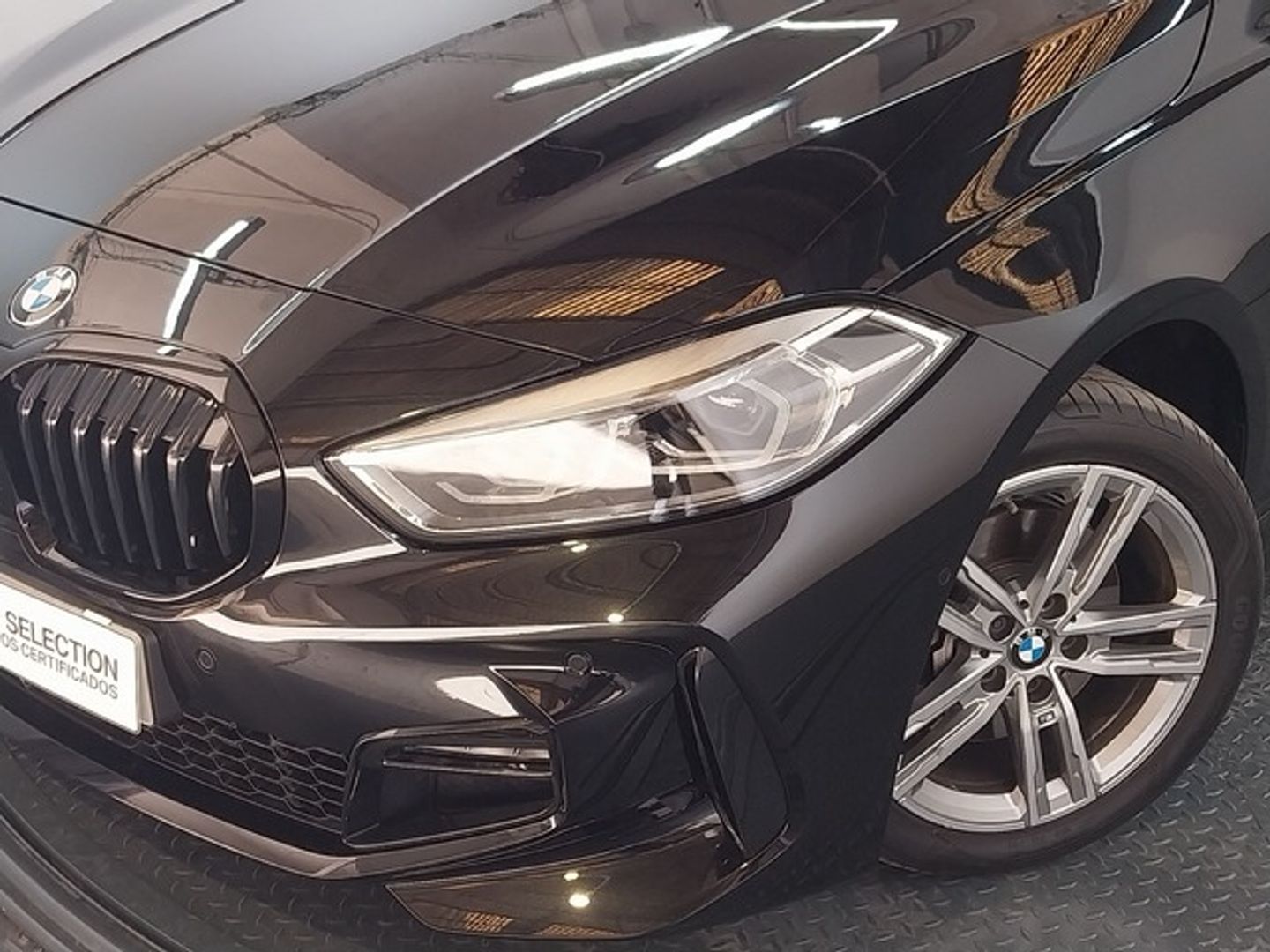 BMW Serie 1 118d Business 110 kW (150 CV)