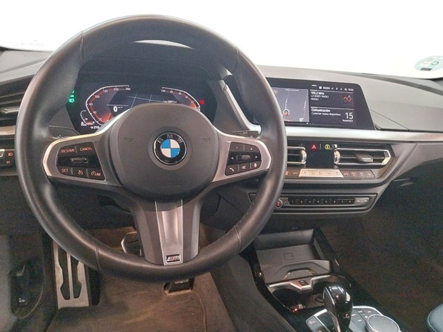 BMW Serie 1 118d Business 110 kW (150 CV)