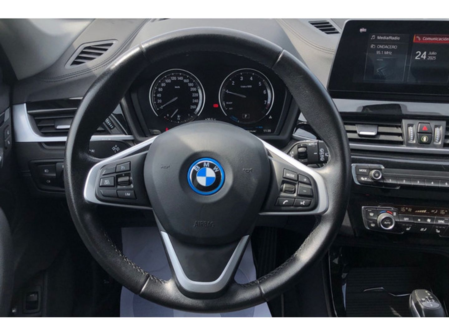 BMW X1 xDrive25e 162 kW (220 CV)