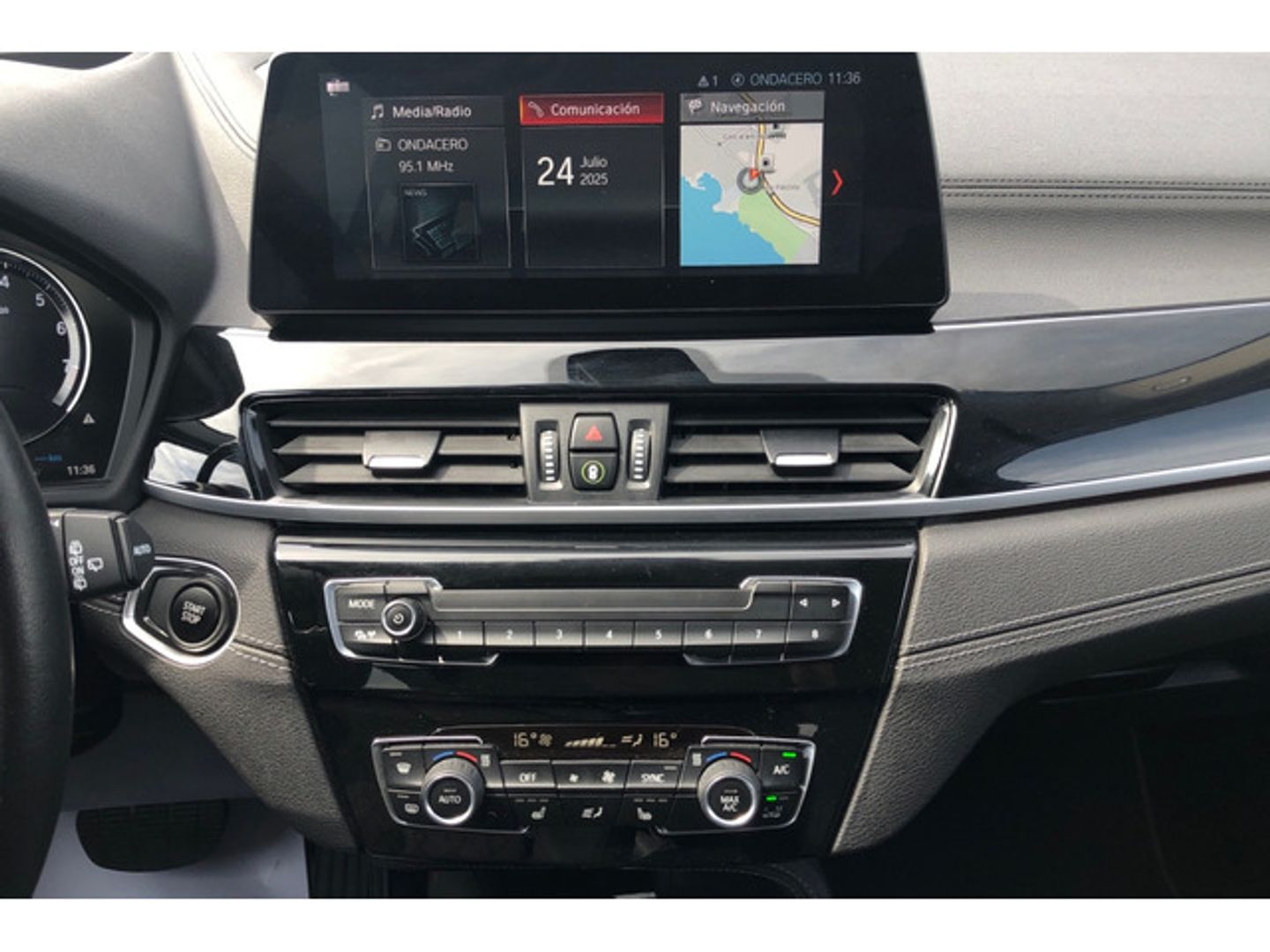 BMW X1 xDrive25e 162 kW (220 CV)