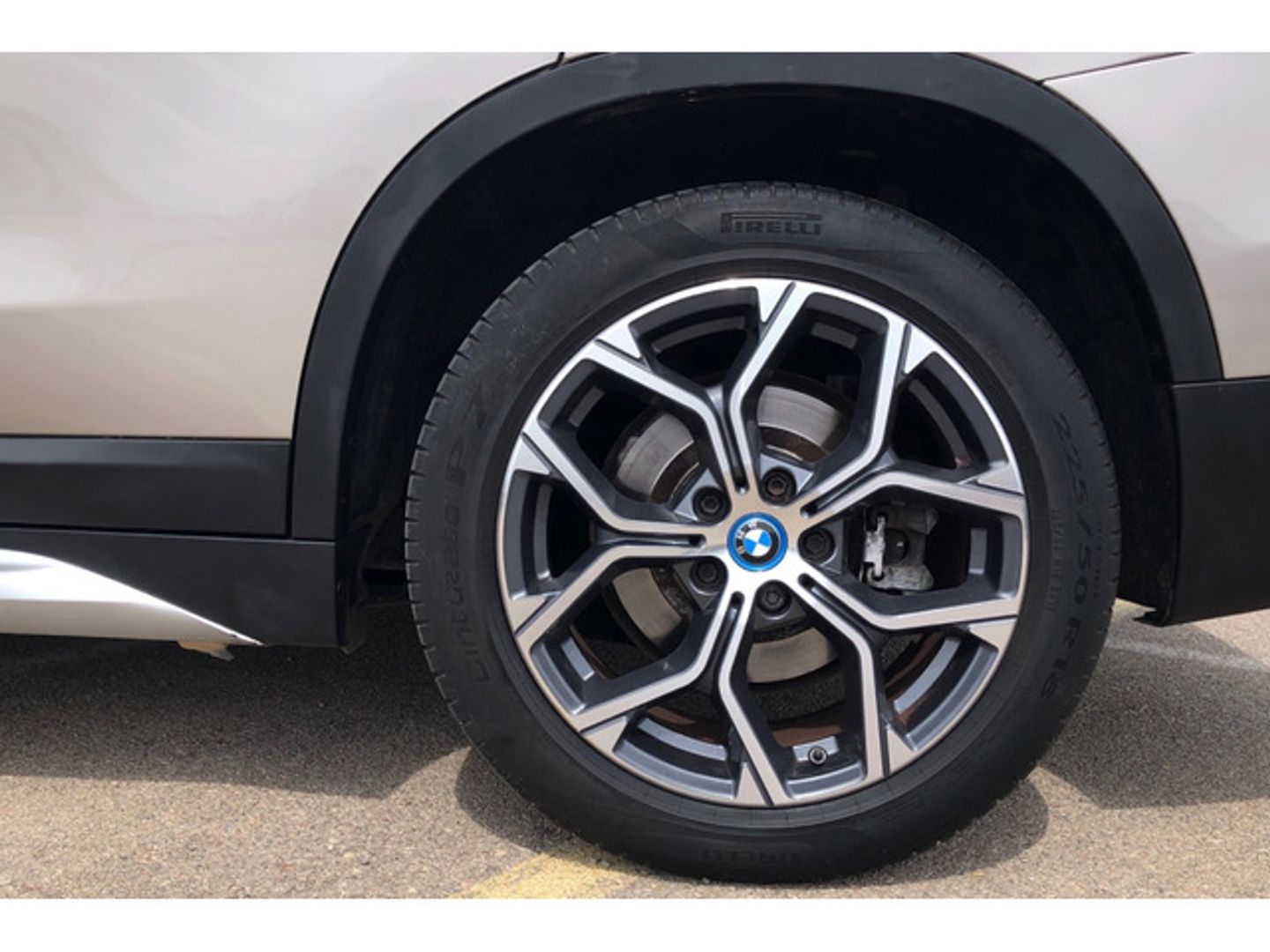 BMW X1 xDrive25e 162 kW (220 CV)