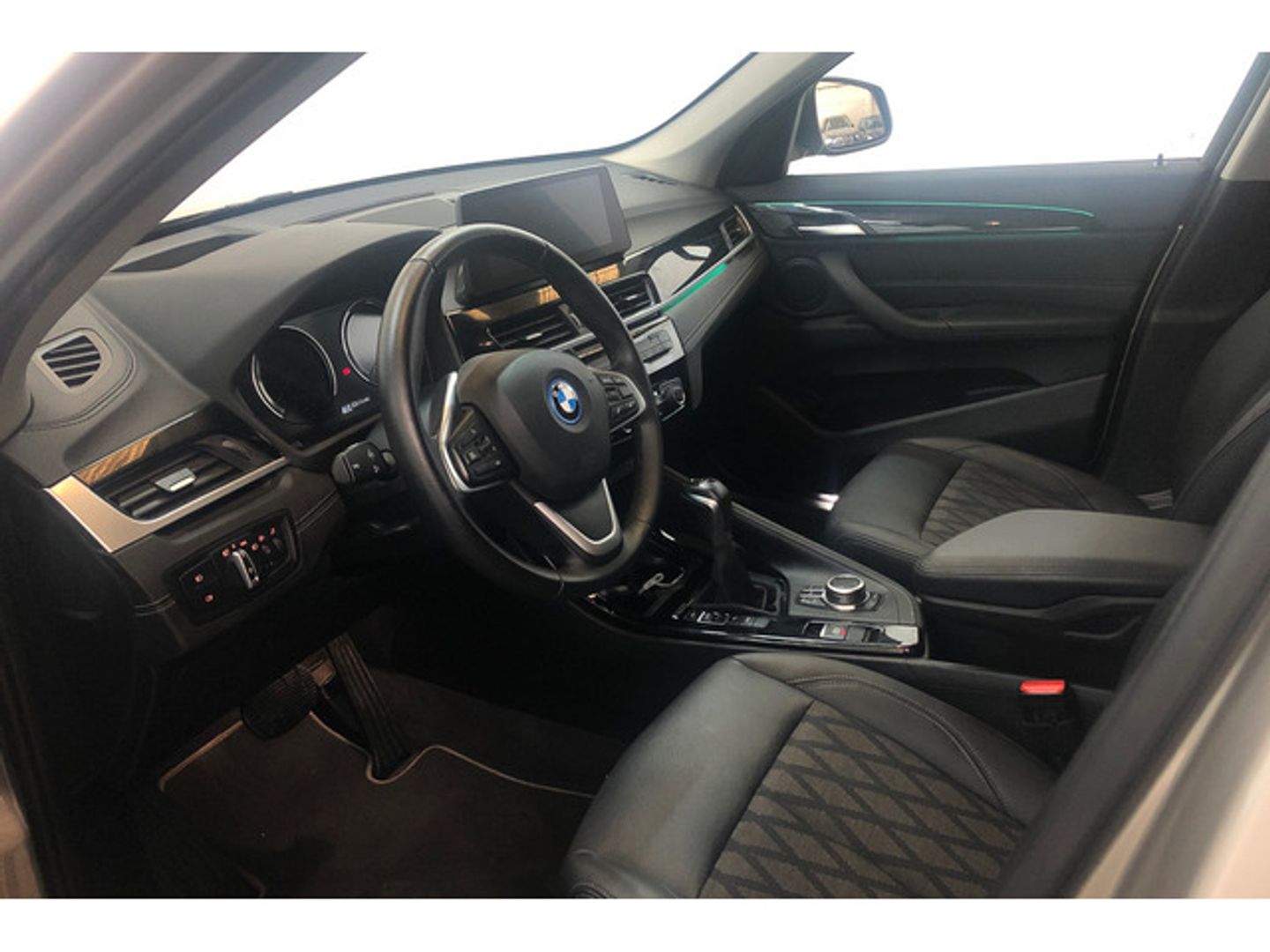 BMW X1 xDrive25e 162 kW (220 CV)