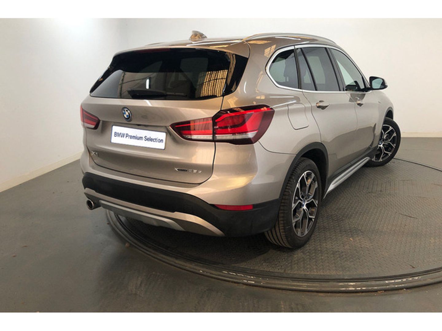 BMW X1 xDrive25e 162 kW (220 CV)