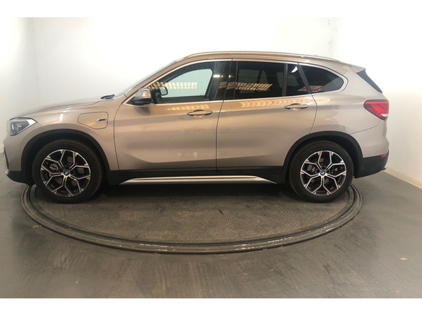 BMW X1 xDrive25e 162 kW (220 CV)