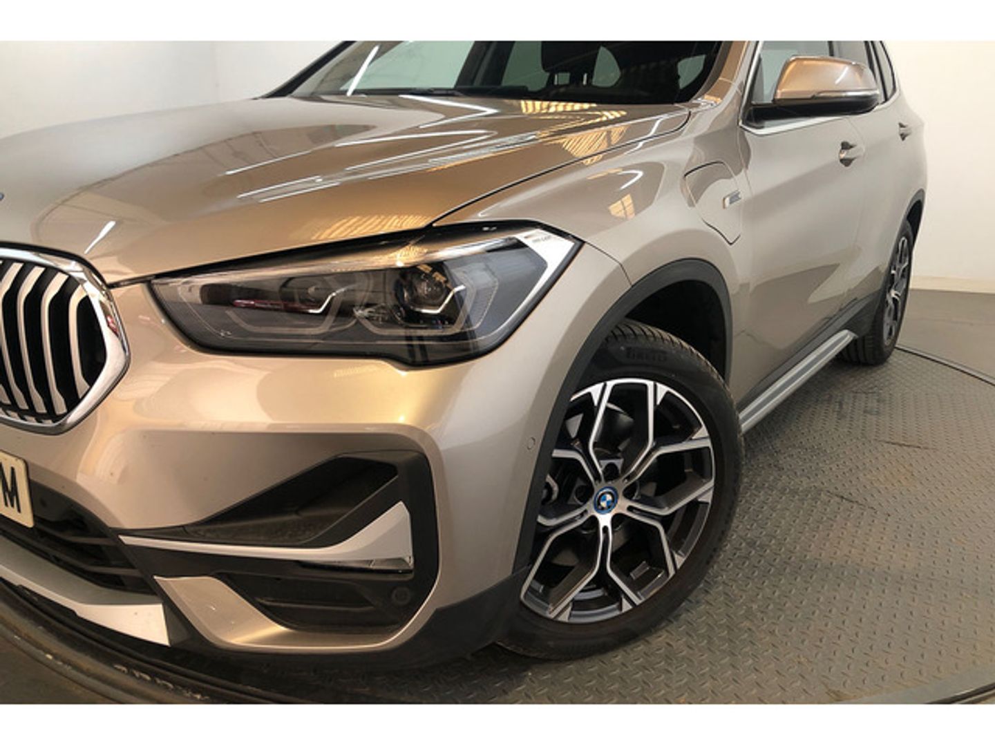 BMW X1 xDrive25e 162 kW (220 CV)