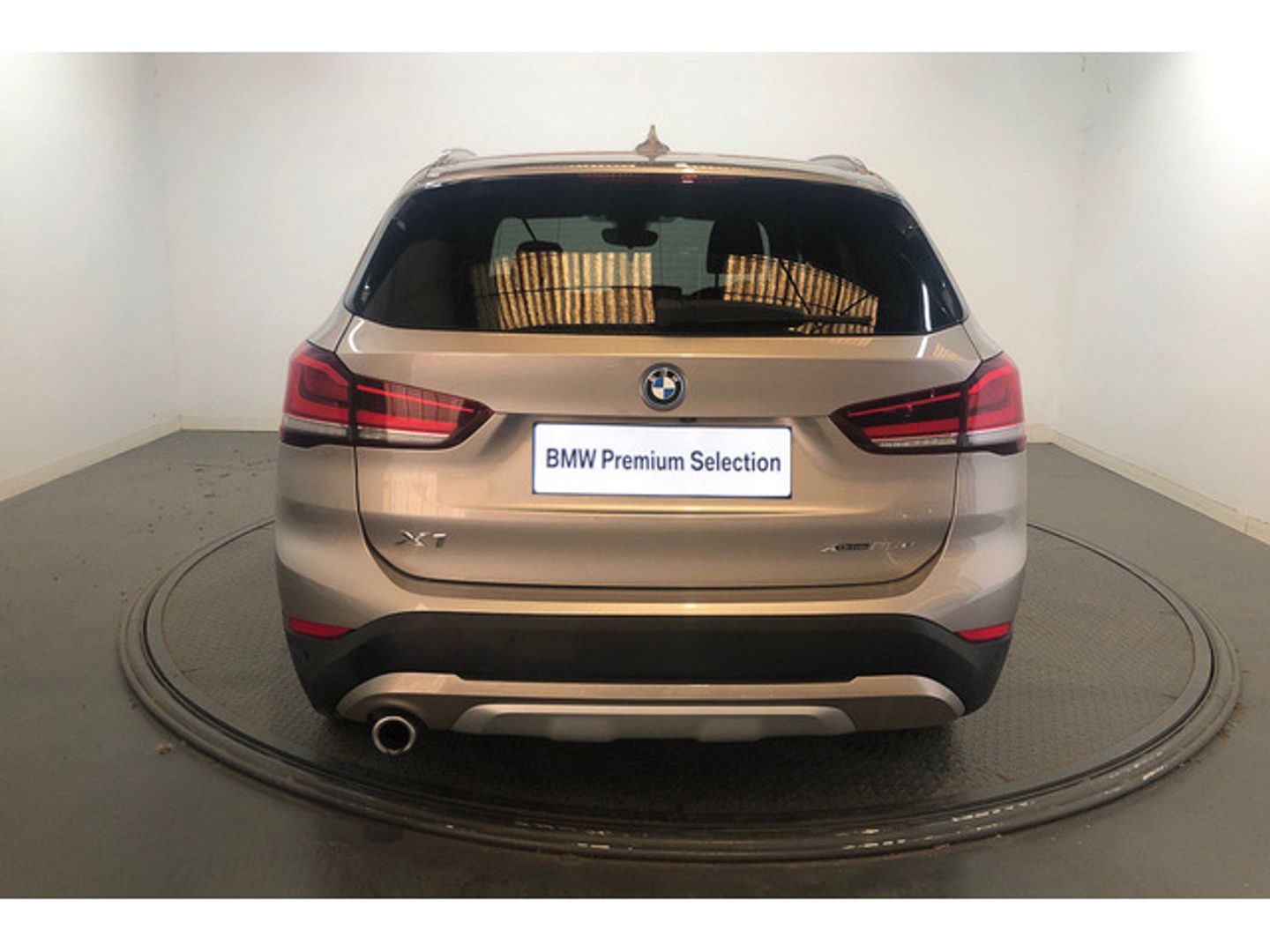BMW X1 xDrive25e 162 kW (220 CV)