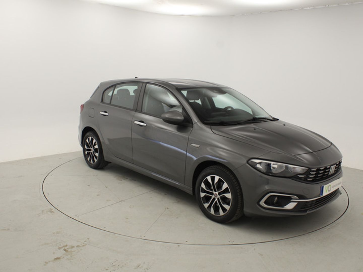 Fiat Tipo 1.6 Multijet City Life 96 kW (130 CV)