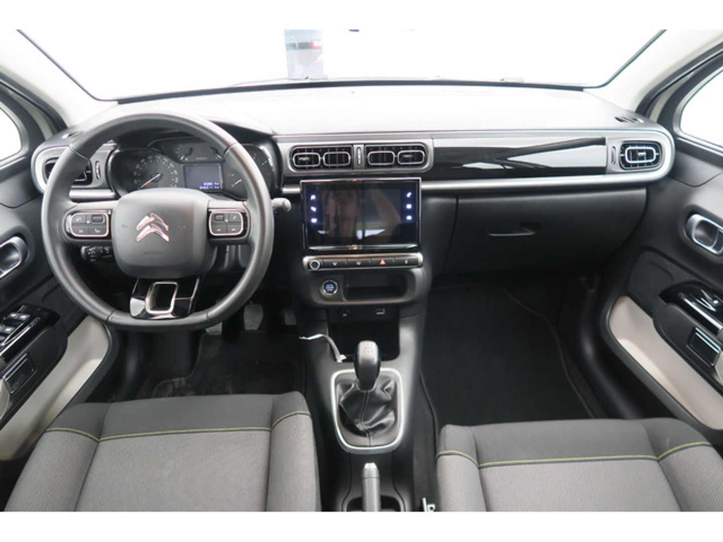 Citroen C3 PureTech 83 Feel Pack 61 kW (83 CV)