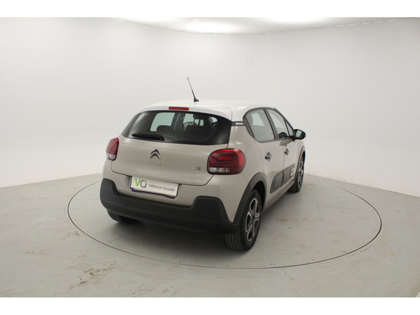 Citroen C3 PureTech 83 Feel Pack 61 kW (83 CV)