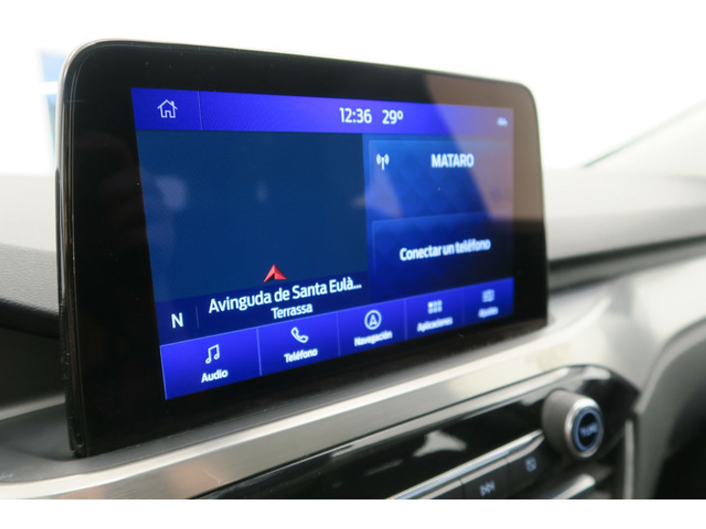 Ford Kuga 1.5 EcoBoost S&S Titanium 4x2 110 kW (150 CV)