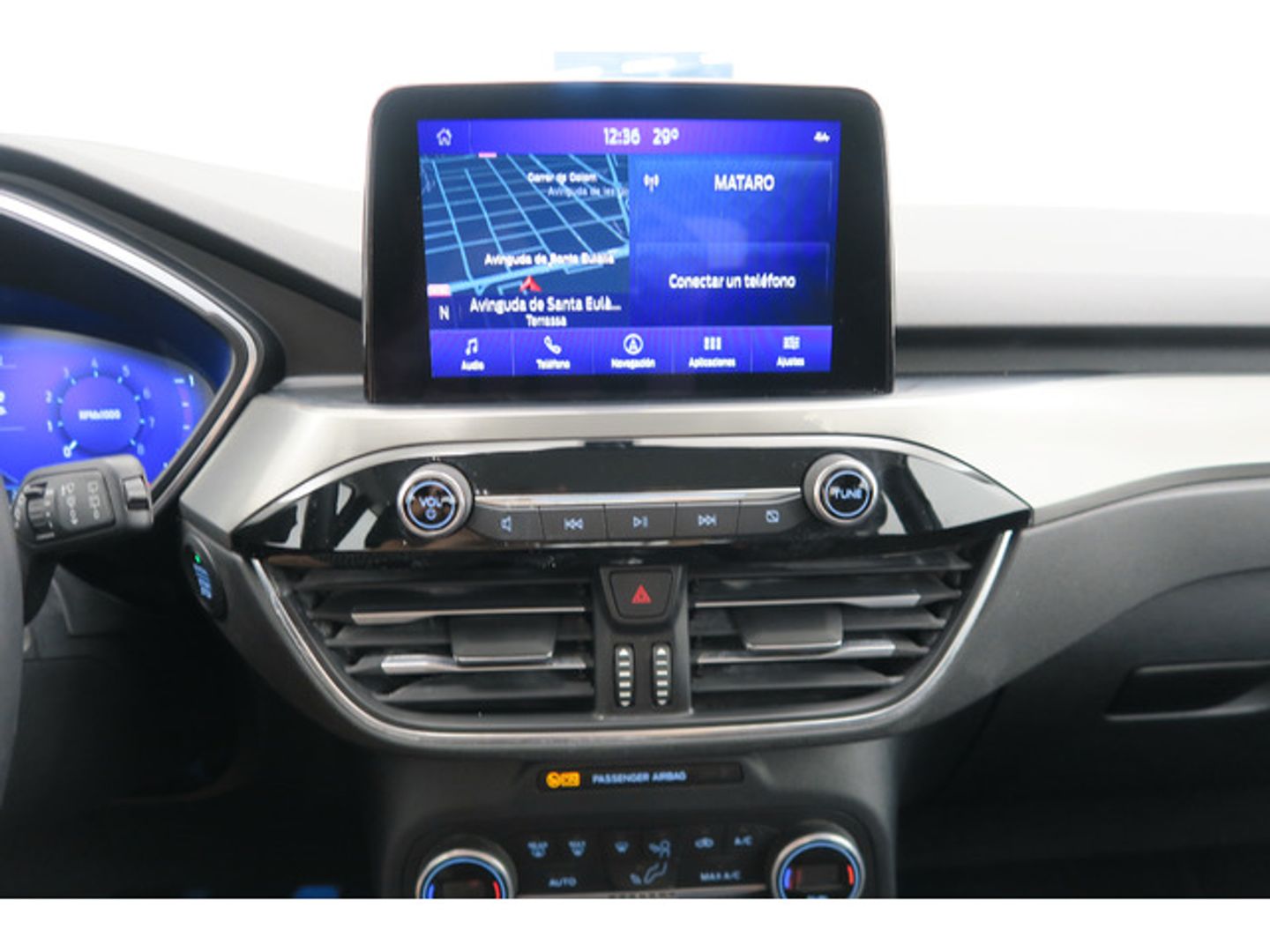Ford Kuga 1.5 EcoBoost S&S Titanium 4x2 110 kW (150 CV)