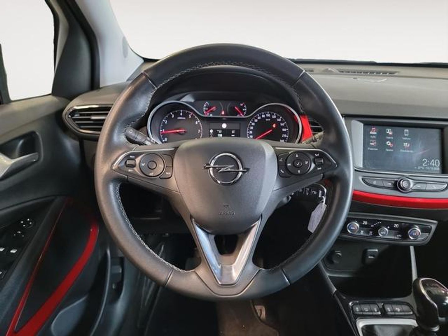 Opel Crossland 1.5D GS 81 kW (110 CV)