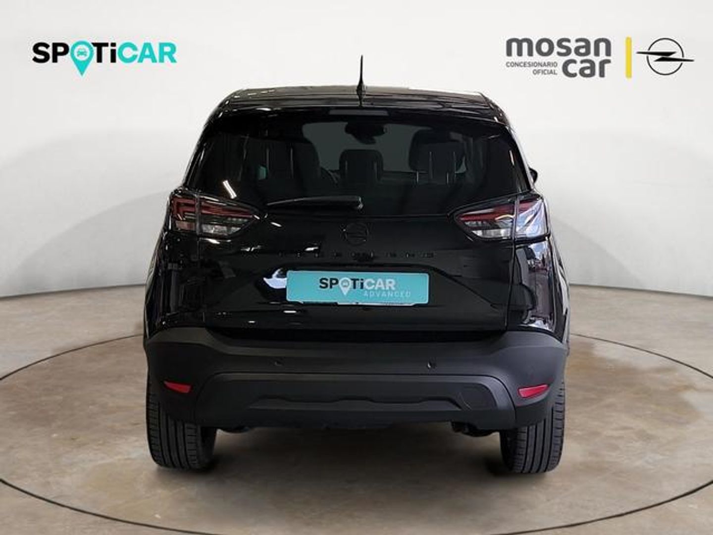 Opel Crossland 1.5D GS 81 kW (110 CV)