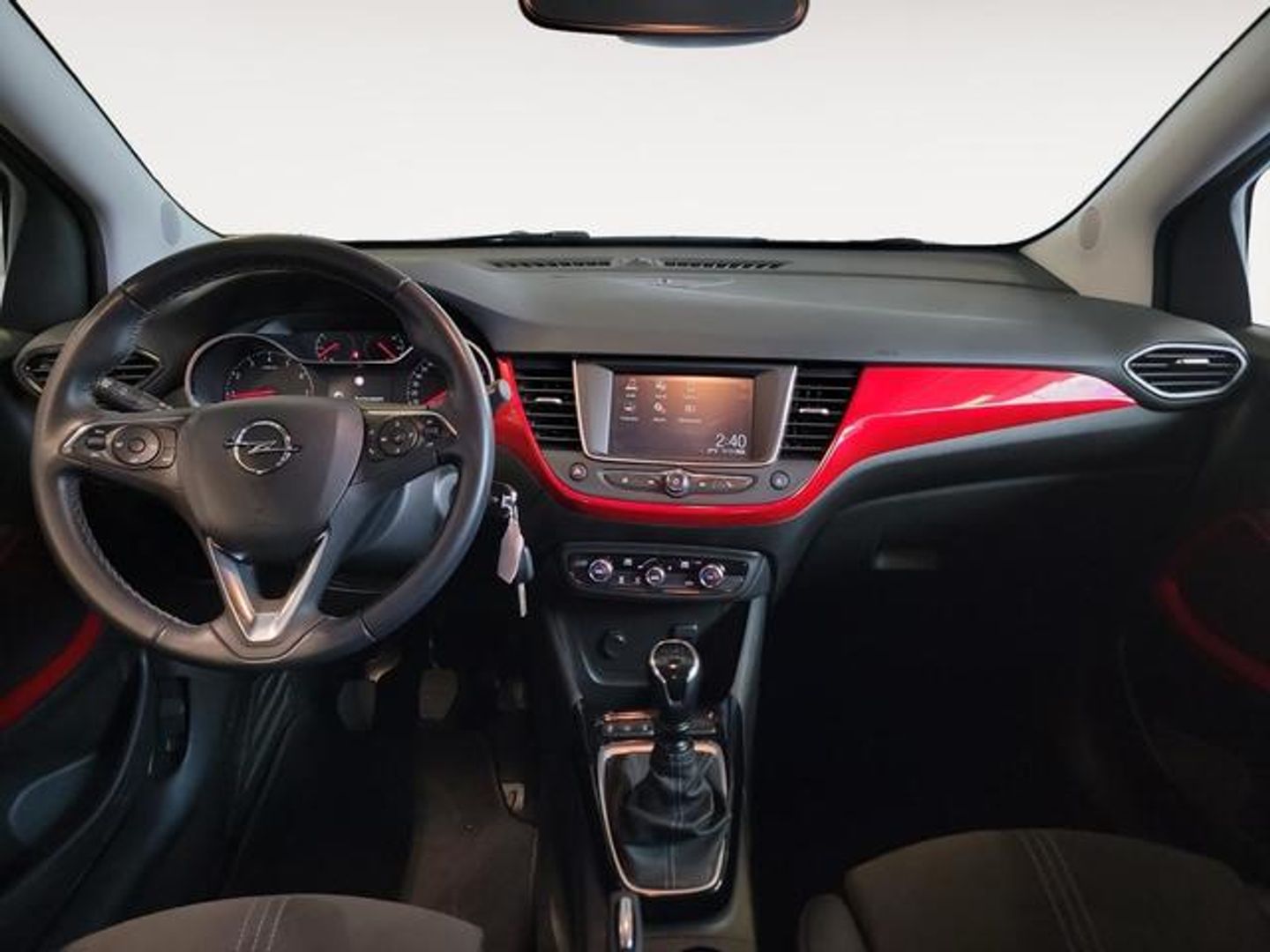 Opel Crossland 1.5D GS 81 kW (110 CV)