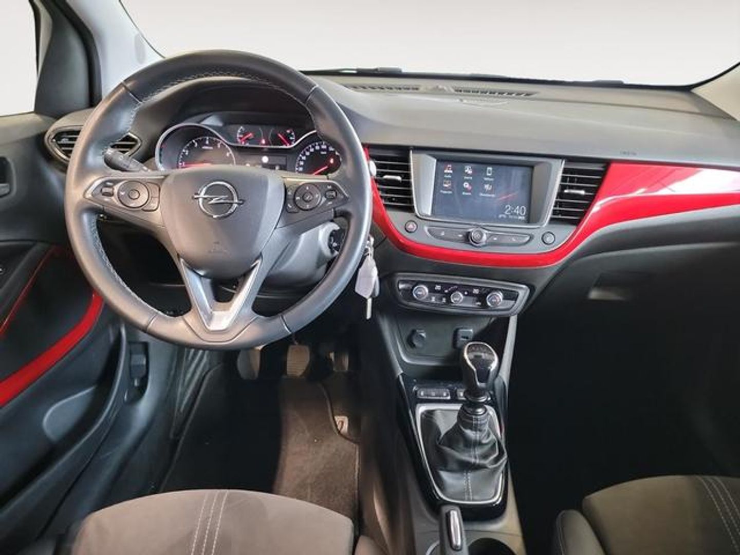Opel Crossland 1.5D GS 81 kW (110 CV)