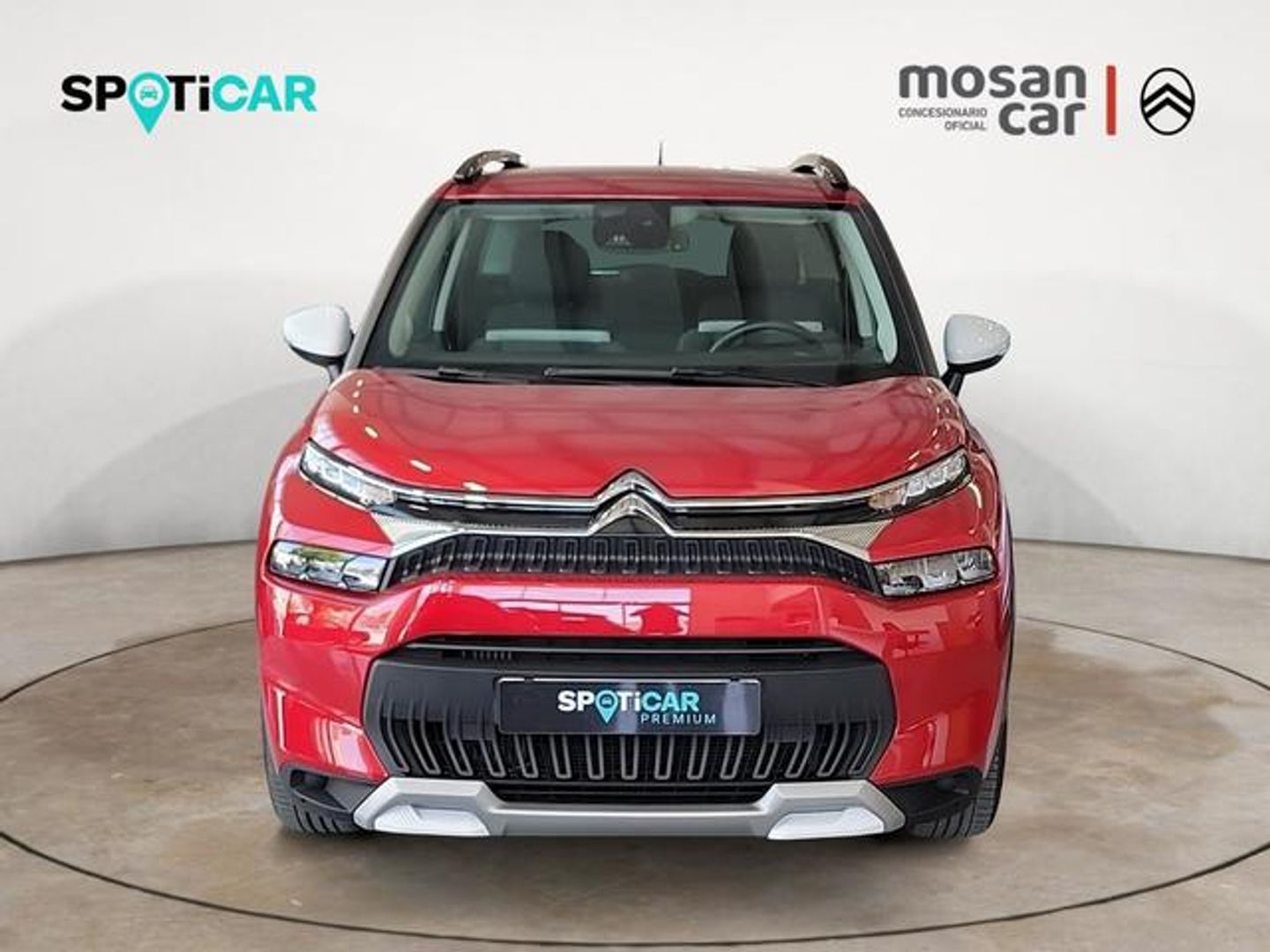 Citroen C3 Aircross BlueHDi 110 You! 81 kW (110 CV)