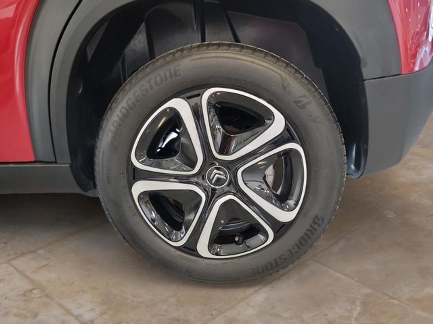 Citroen C3 Aircross BlueHDi 110 You! 81 kW (110 CV)