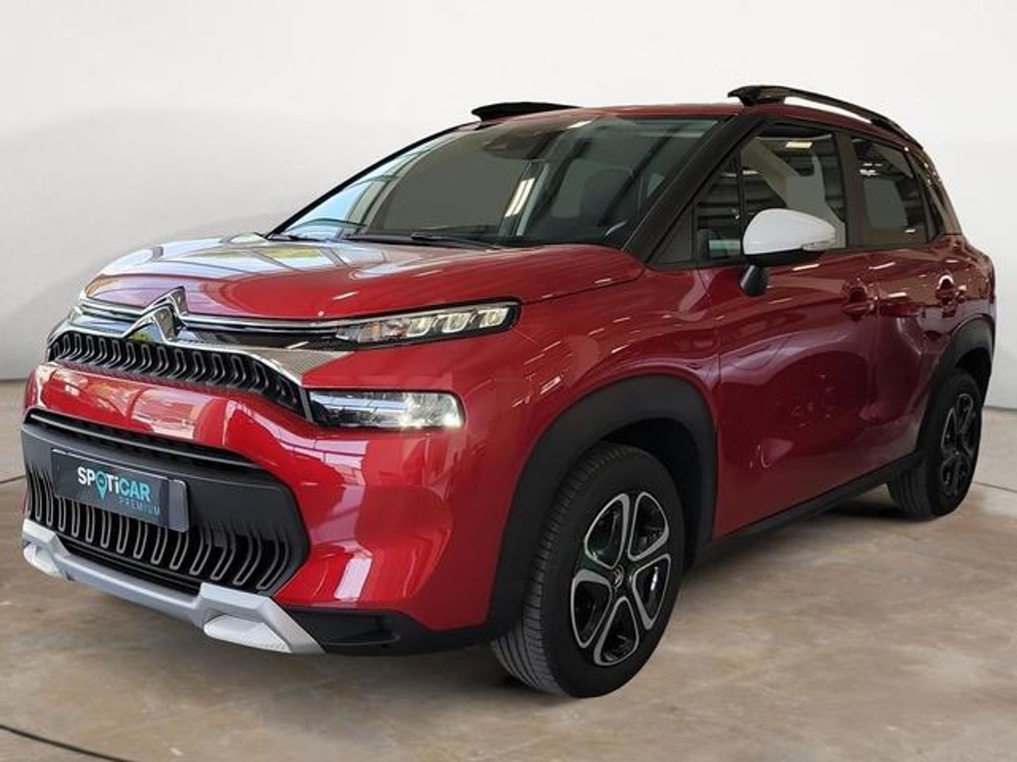 Citroen C3 Aircross BlueHDi 110 You! 81 kW (110 CV)