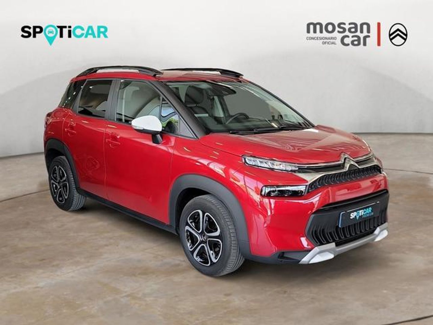 Citroen C3 Aircross BlueHDi 110 You! 81 kW (110 CV)