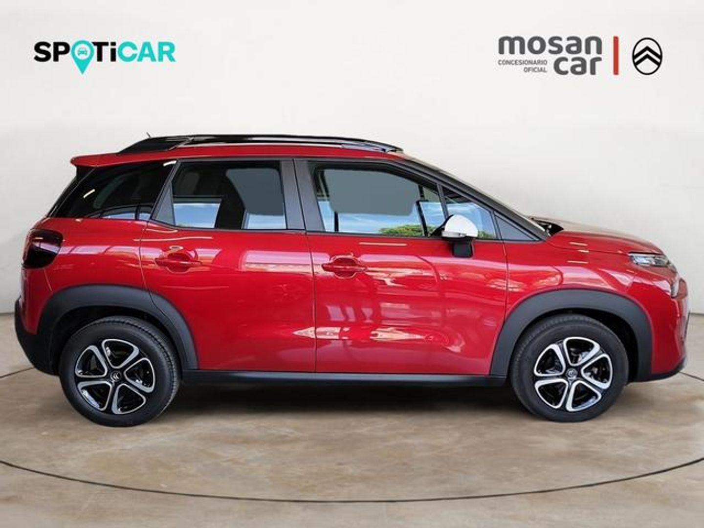 Citroen C3 Aircross BlueHDi 110 You! 81 kW (110 CV)