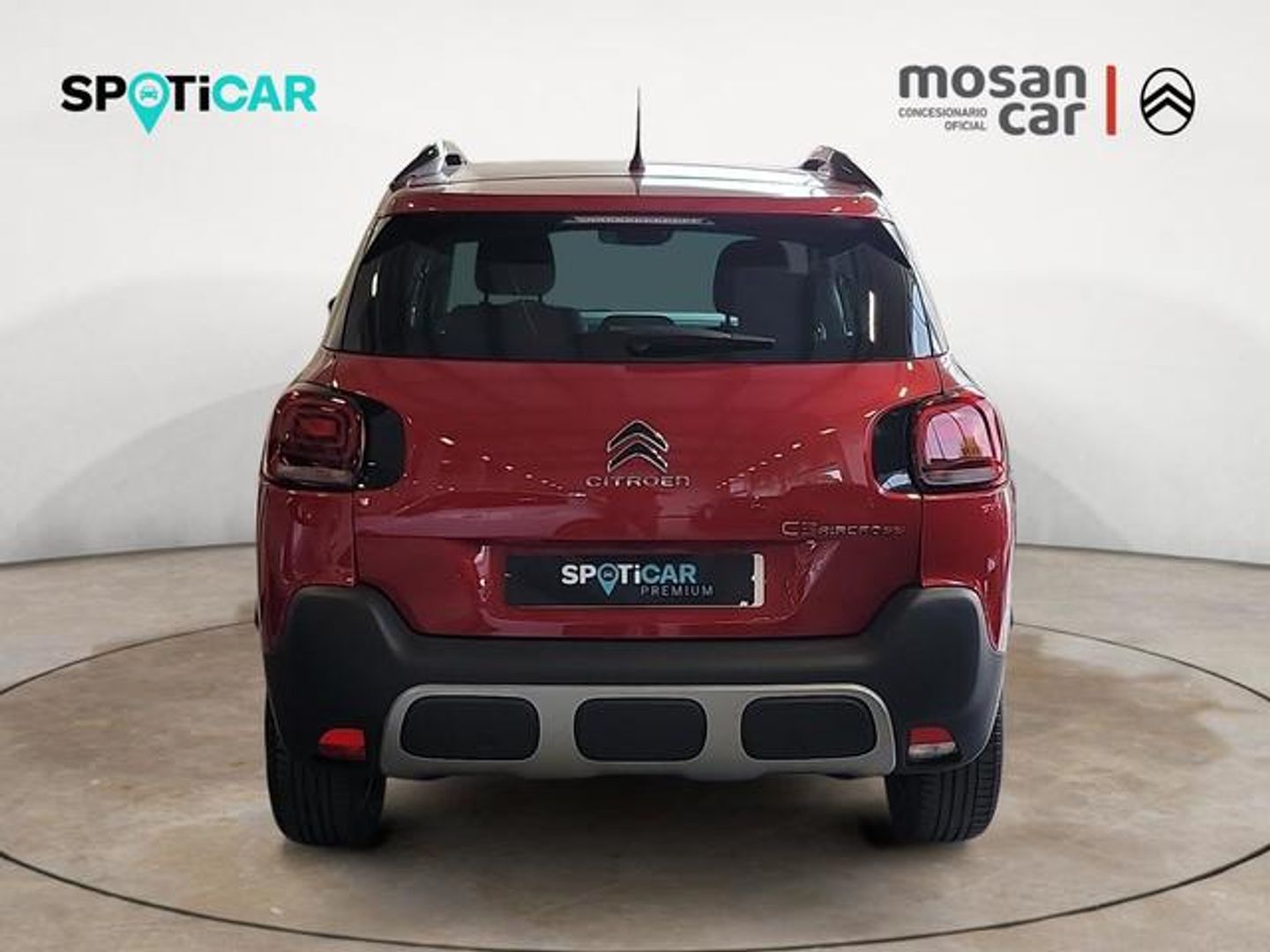Citroen C3 Aircross BlueHDi 110 You! 81 kW (110 CV)