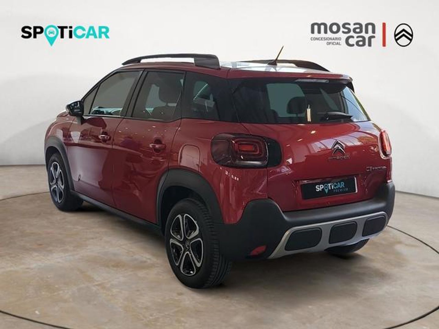 Citroen C3 Aircross BlueHDi 110 You! 81 kW (110 CV)