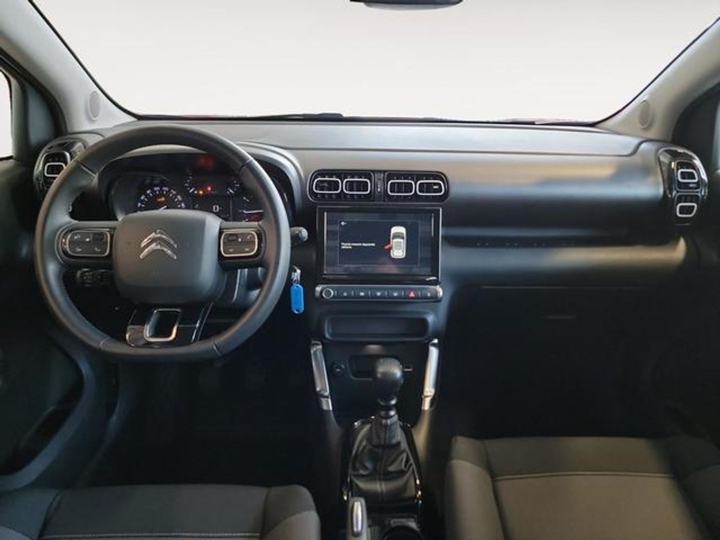 Citroen C3 Aircross BlueHDi 110 You! 81 kW (110 CV)