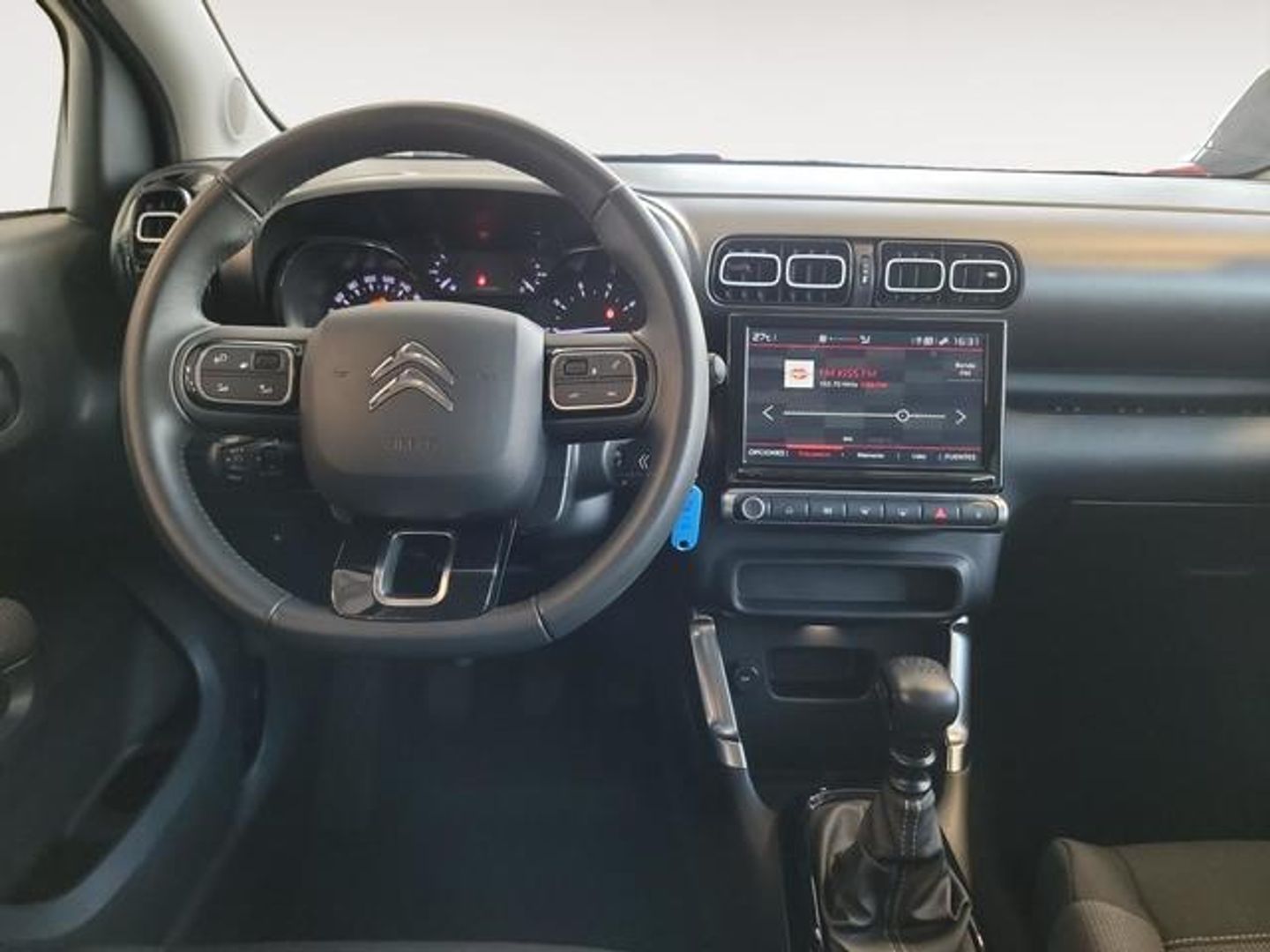 Citroen C3 Aircross BlueHDi 110 You! 81 kW (110 CV)
