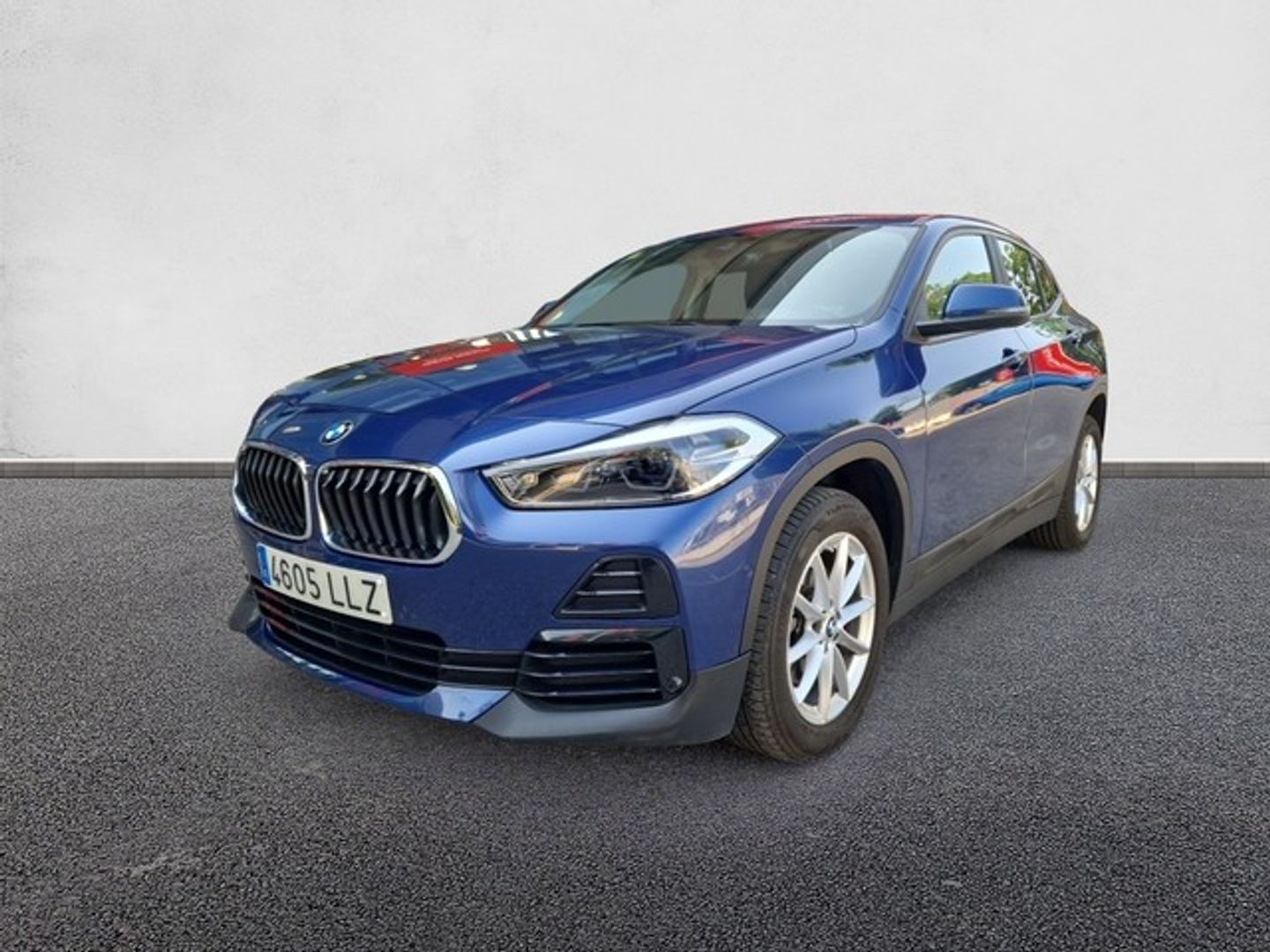 BMW X2 sDrive18i 103 kW (140 CV) Azul SUV