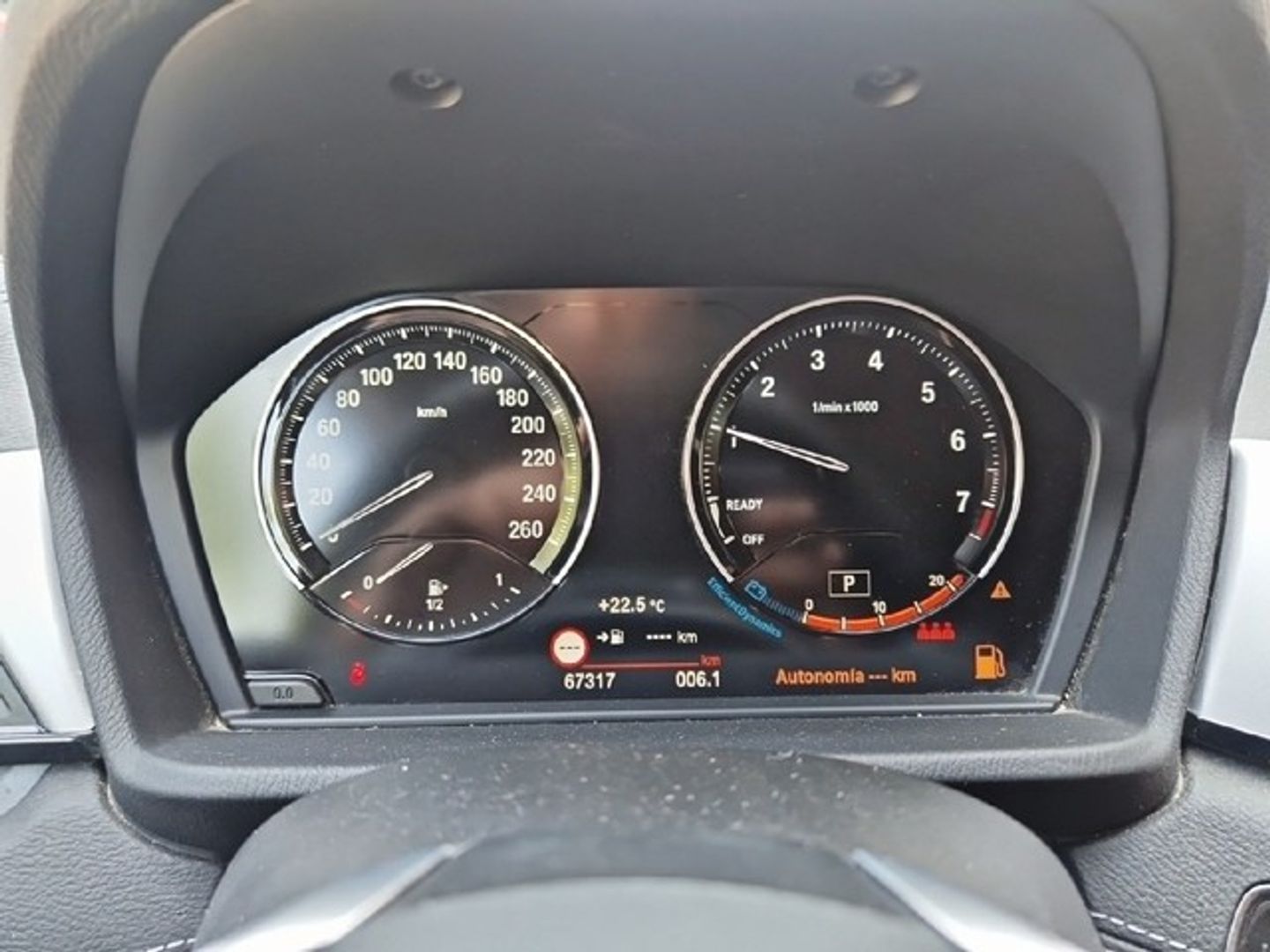 BMW X2 sDrive18i 103 kW (140 CV)