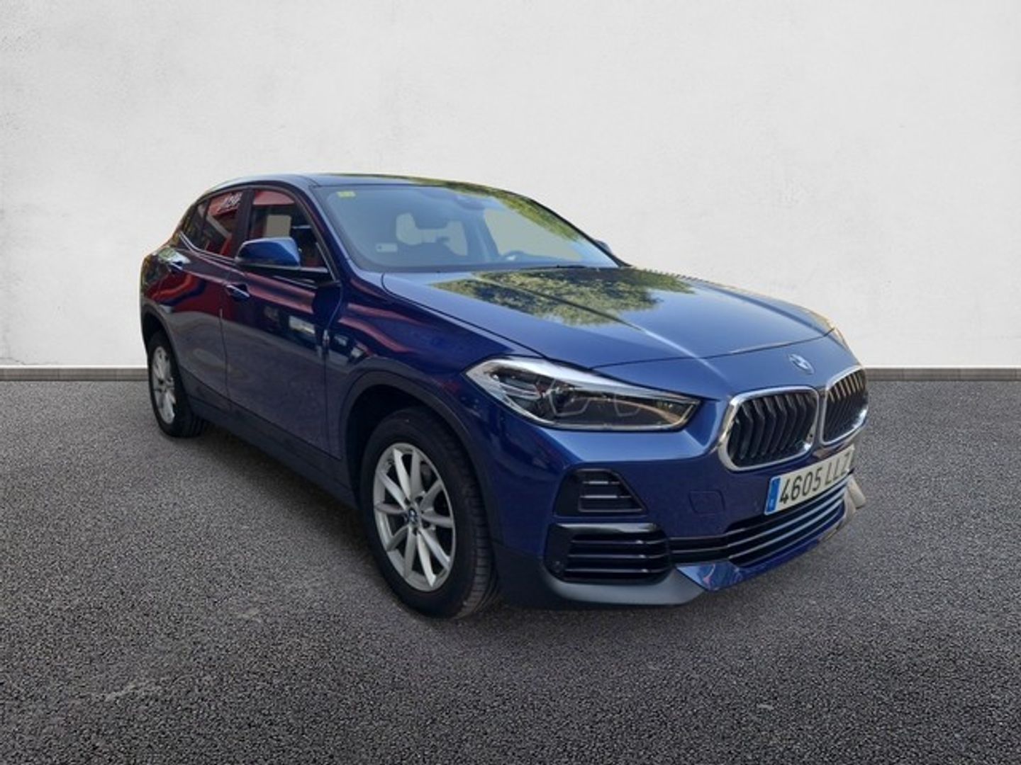 BMW X2 sDrive18i 103 kW (140 CV)