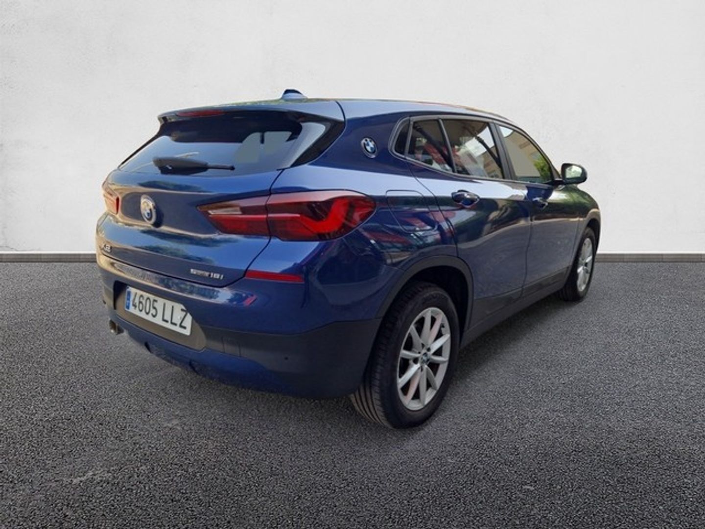 BMW X2 sDrive18i 103 kW (140 CV)