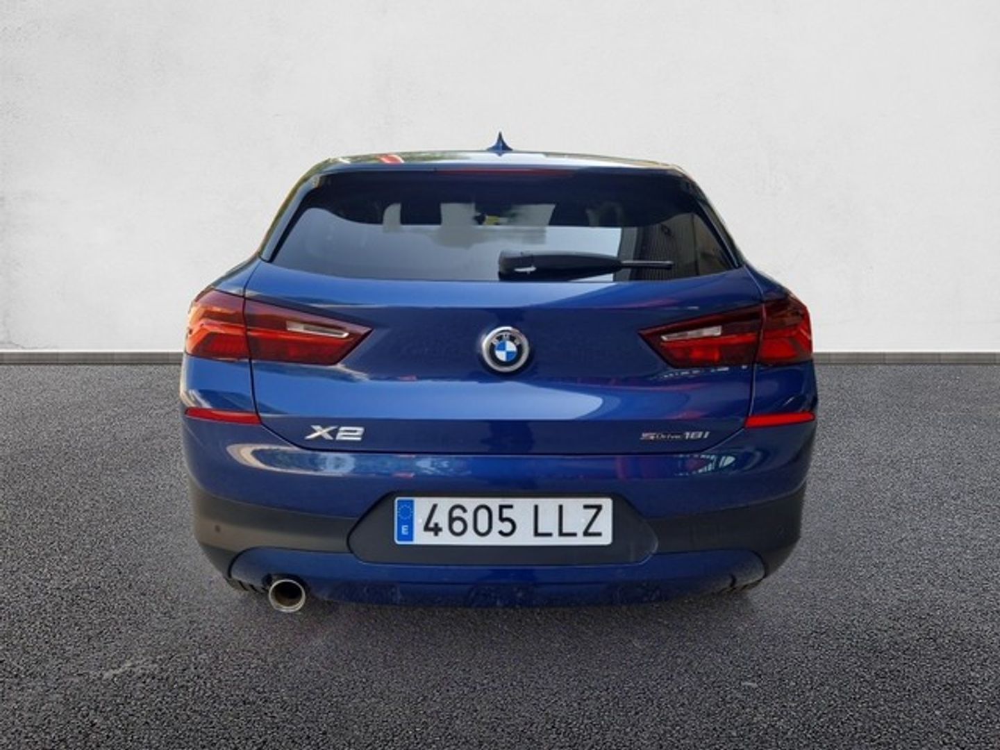 BMW X2 sDrive18i 103 kW (140 CV)