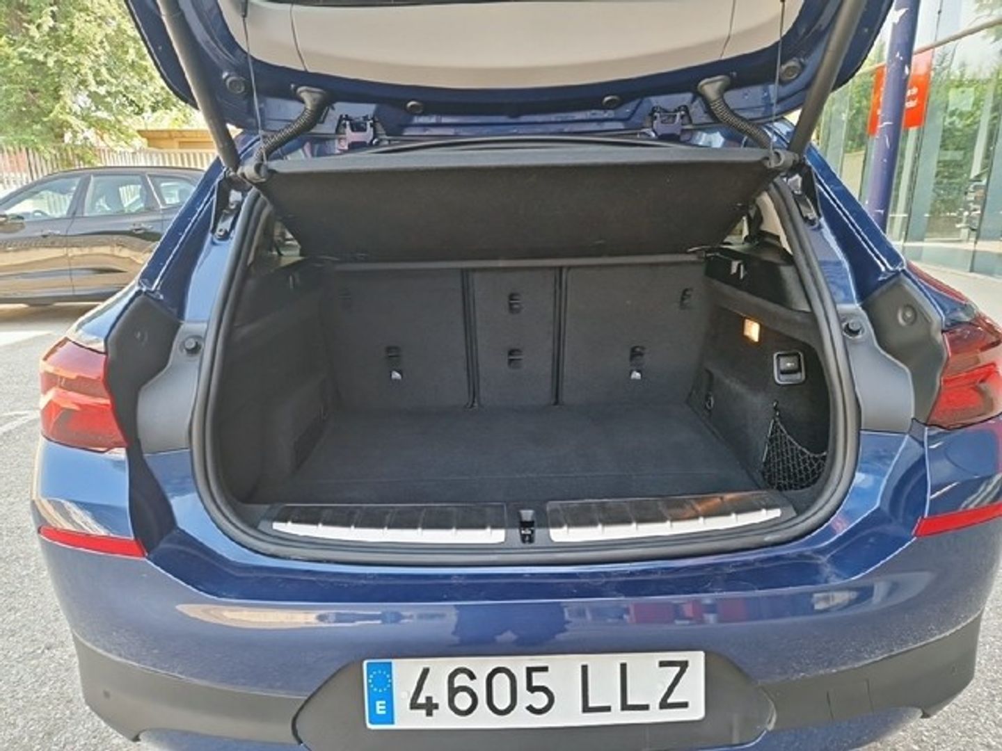 BMW X2 sDrive18i 103 kW (140 CV)